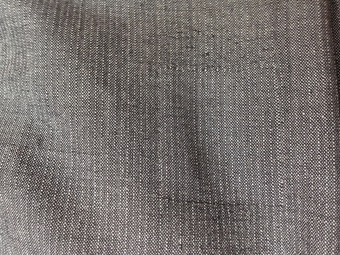 ズボンの穴　かけはぎafter