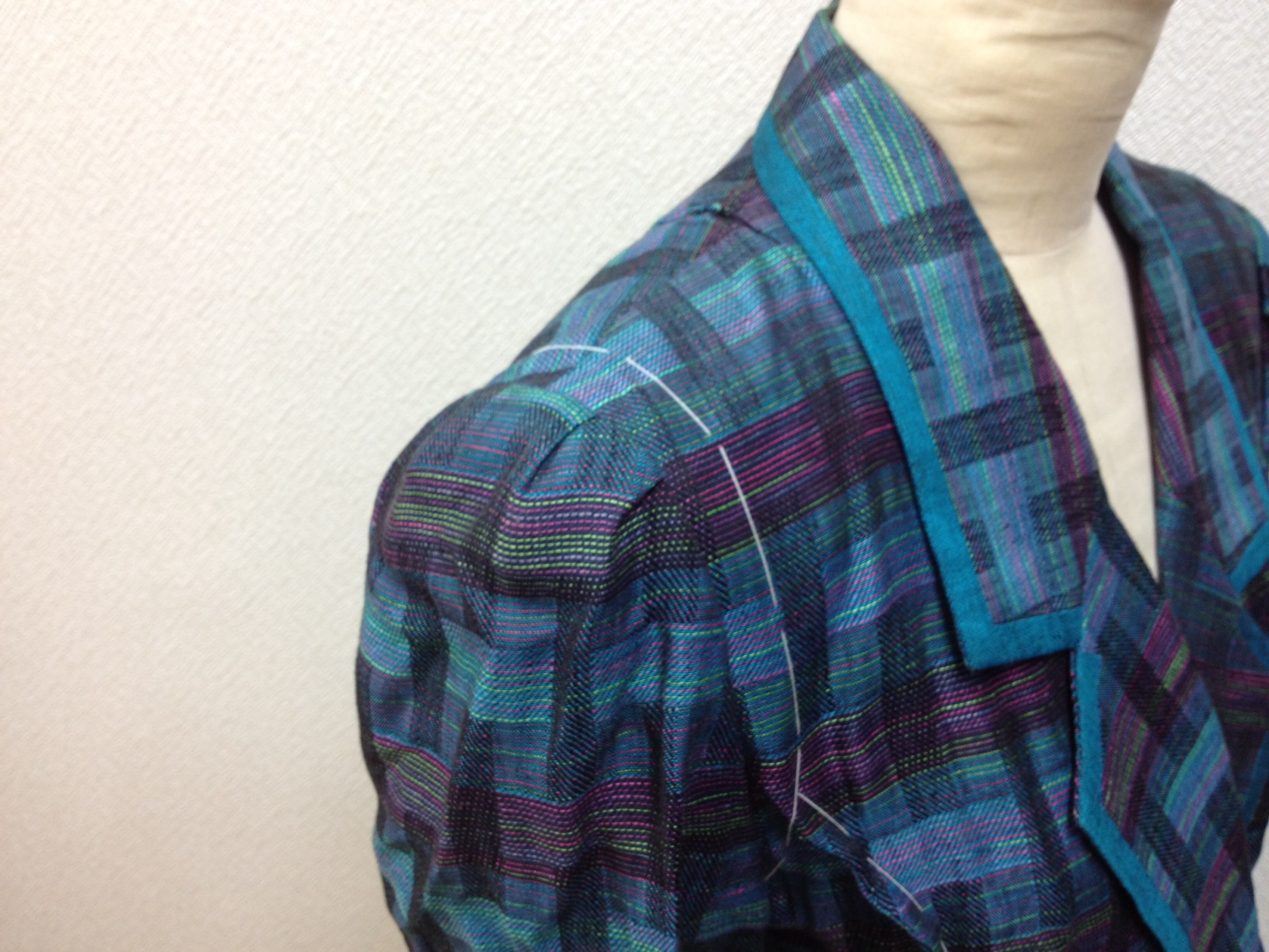 ジャケットのデザインをかえるbefore