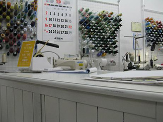 直し家 三軒茶屋店 洋服お直し ズボン裾上げ スーツ破れ直し ジーンズ破れ直し ダウンコート修理